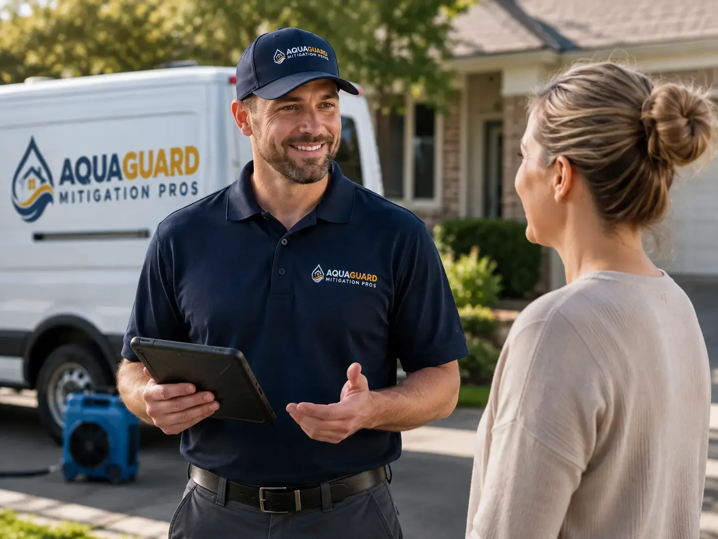 Water Damage Mitigation Stockton, CA FAQs